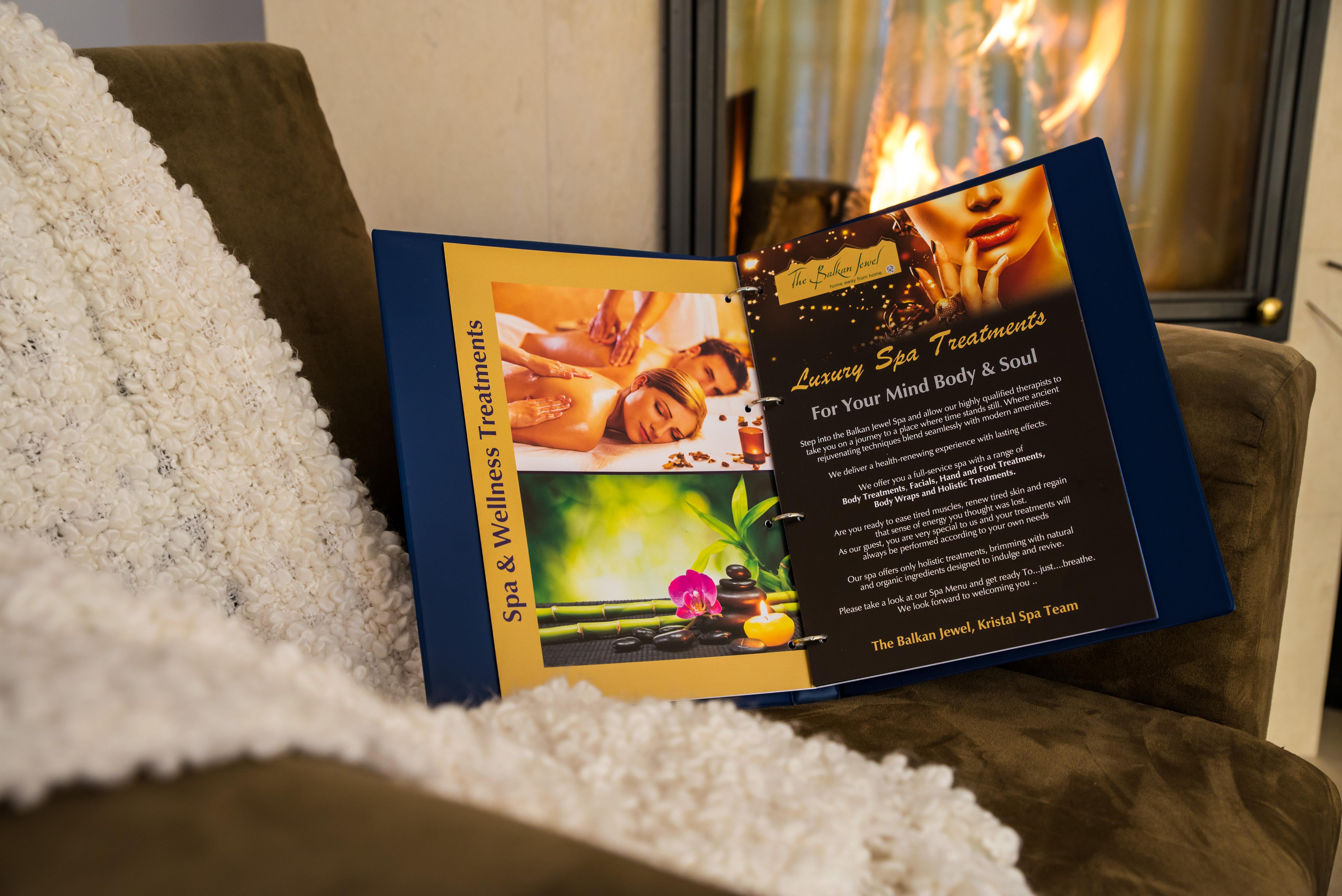 The Balkan Jewel Resort, Trademark Collection By Wyndham Razlog Ngoại thất bức ảnh