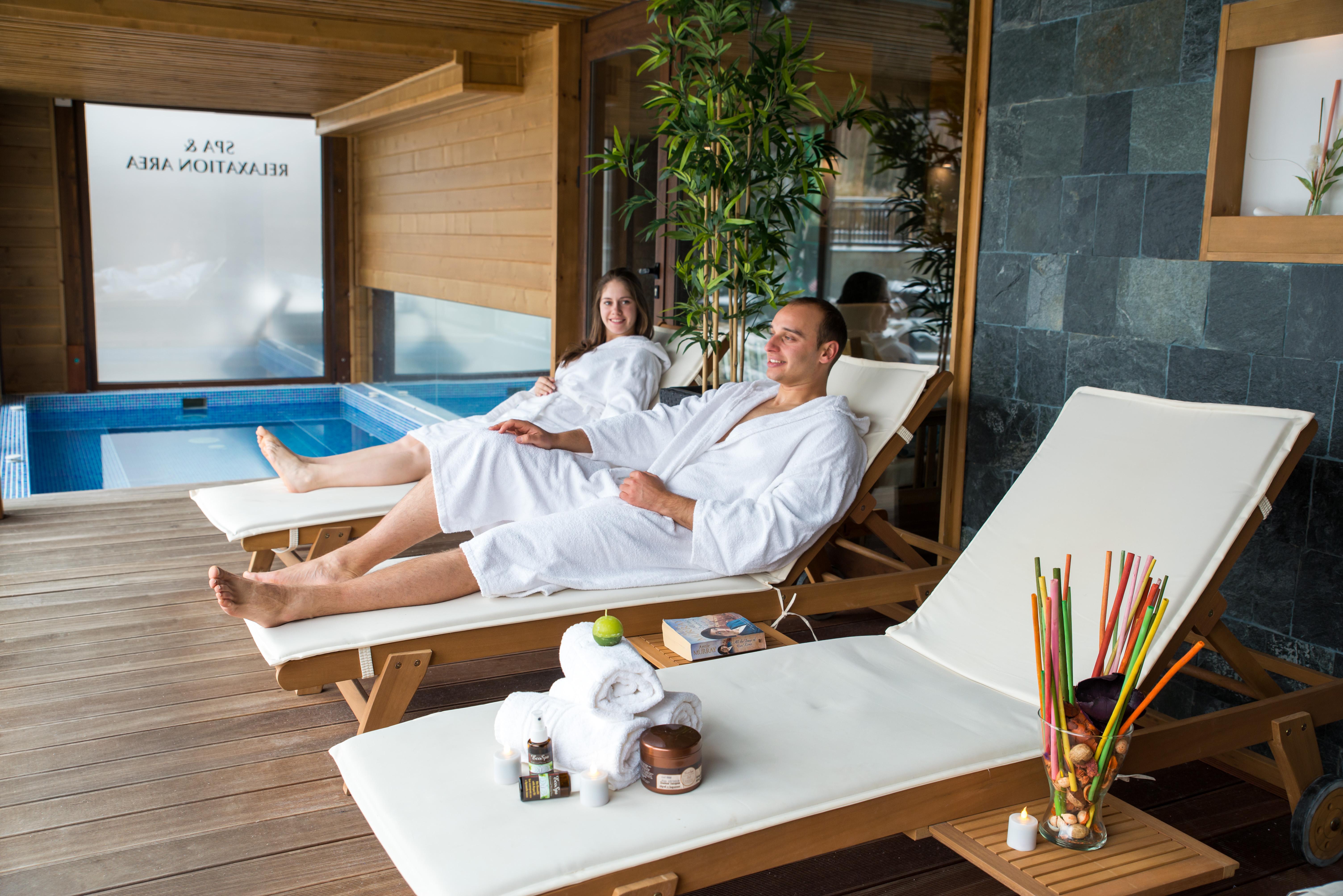The Balkan Jewel Resort, Trademark Collection By Wyndham Razlog Ngoại thất bức ảnh