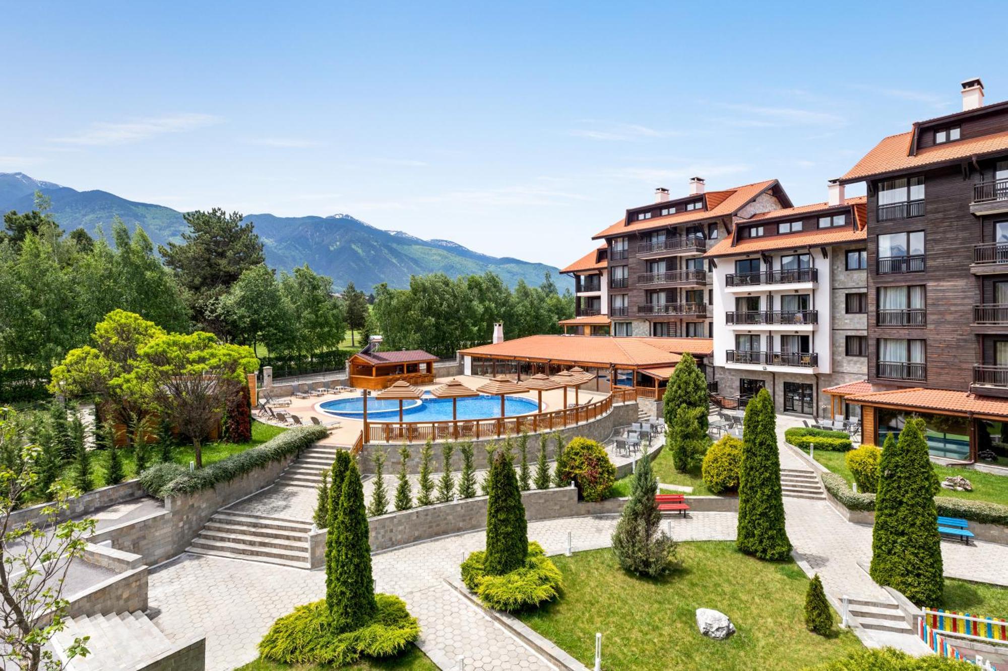 The Balkan Jewel Resort, Trademark Collection By Wyndham Razlog Ngoại thất bức ảnh